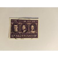 Нидерланды 1964