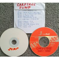CD MP3 дискография CARPTREE, JUMP - 2 CD