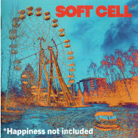 Диск CD Soft Cell – Happiness Not Included
