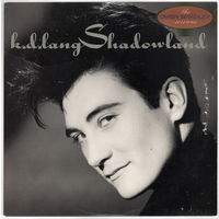 LP k.d. lang 'Shadowland'