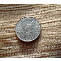 Werty71 Суринам 10 центов 1989