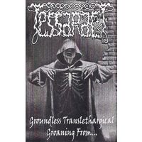 Tessaract "Groundless Translethargical Groaning From..." кассета