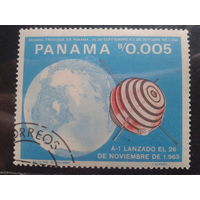 Панама 1967 Исследование космоса