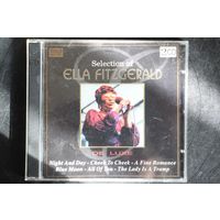 Ella Fitzgerald – Selection Of Ella Fitzgerald (1995, 2xCD)