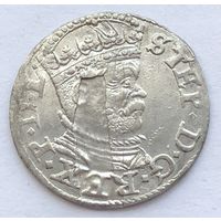 3 гроша 1586 Рига