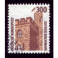 1 марка 1988 год Германия 1348
