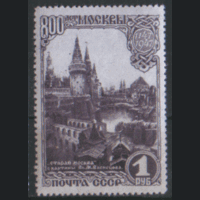 З. 1083. 1947. Старая Москва. ЧиСт.