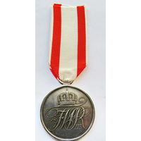 Медаль "За заслуги перед государством", Пруссия, Германия