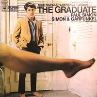 Paul Simon, Simon & Garfunkel, David Grusin – The Graduate, LP 1968