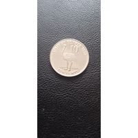 Эритрея 10 центов 1997 г.