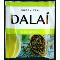 Чай Dalai Oolong (зеленый, улун) 1 пакетик