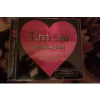 Музыка_ 2CD_First Love (куплены в Германии)