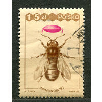 Пчеловодство. Польша. 1987