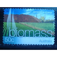 Австралия 2004 Энергия природы, биомасса, поля