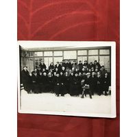 Фото секретариат акции католицкой 1935 г волковыск