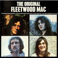 Audio CD, Fleetwood Mac, The Original Fleetwood Mac, CD 1994