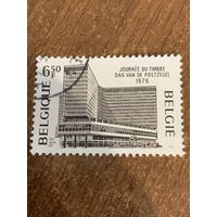 Бельгия 1976. День почтовой марки. Полная серия