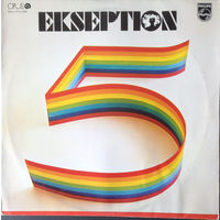 Ekseption – 5, LP 1974