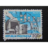 Индонезия 1991 г.