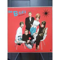 B-52's - Wild Planet 80 Warner Bros. USA EX+/EX