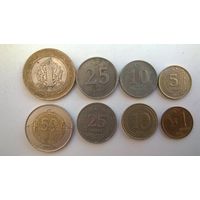 Турция набор монет-2