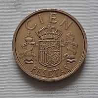 100 песет 1988 г. Испания