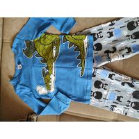 Пижама (Домашний костюм) мальчику 3-4 года