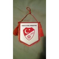 Вымпел Федерация футбола Турции (ЧМ 2002)