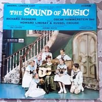 ORIGINAL LONDON CAST - 1963 - THE SOUND OF MUSIC (UK) LP