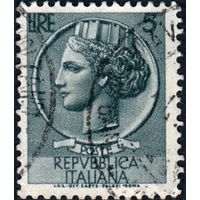 23: Италия, почтовая марка