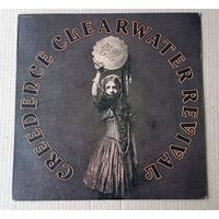 Creedence Clearwater Revival - Mardi Gras (USA винил LP 1972)