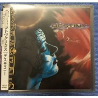 CD,(Japan) Stratovarius – Destiny