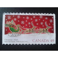 Канада 2004 Рождество