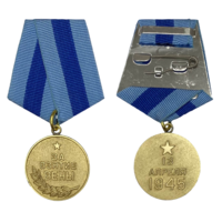 Копия Медаль За взятие Вены