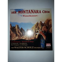Der Montanara Chor Wunschkonzert Mit Walter Scholz Trompete