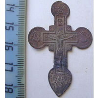 Крест с датой 1864