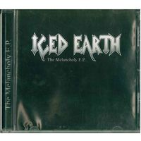 CD Iced Earth - The Melancholy E.P. (2000) Heavy Metal