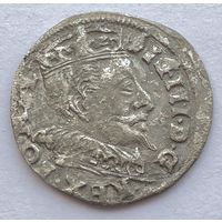 3 гроша 1594 Вильно
