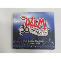 Диск. 4CD-дискa. Dzem "35 urodziny" (3)