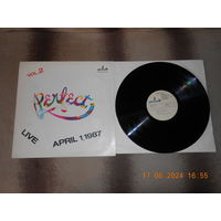 Perfect (7) – Live April 1.1987 Vol. 2 /LP