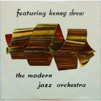 Modern Jazz Orchestra,The (featuring Kenny Drew) - The Modern Jazz Orchestra 1963, LP