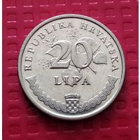 Хорватия 20 липа 2003 г. #41509