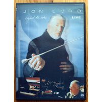 John Lord Live   DVD