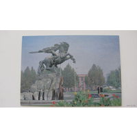 Памятник   1989   г . Ереван Давид Сасунский