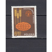 Польша. 1981. 1 марка. Michel N 2776 (1,1 е)