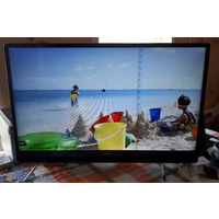 Телевизор Samsung UE 32 K 4100 ЖК с документами с полоской