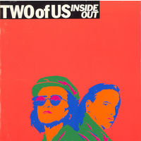 Диск CD Two Of Us – Inside Out