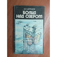 Владимир Щербаков "Болид над озером"