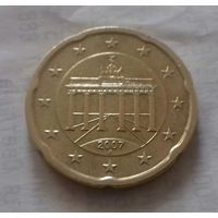 20 евроцентов, Германия 2007 A