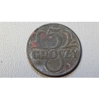 5 грошей 1937